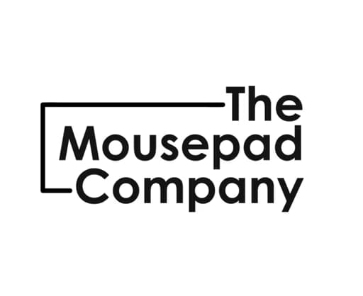 The Mousepad Company logo